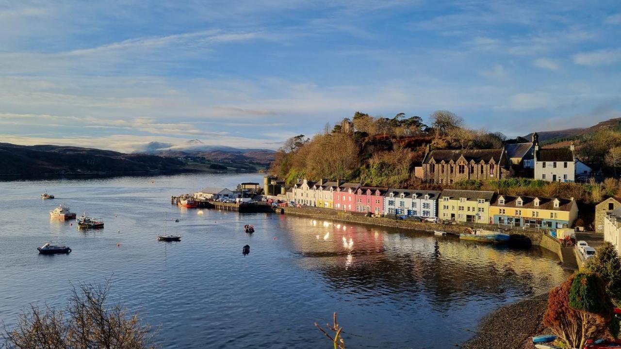 Pink House Skye Hotel Portree Luaran gambar