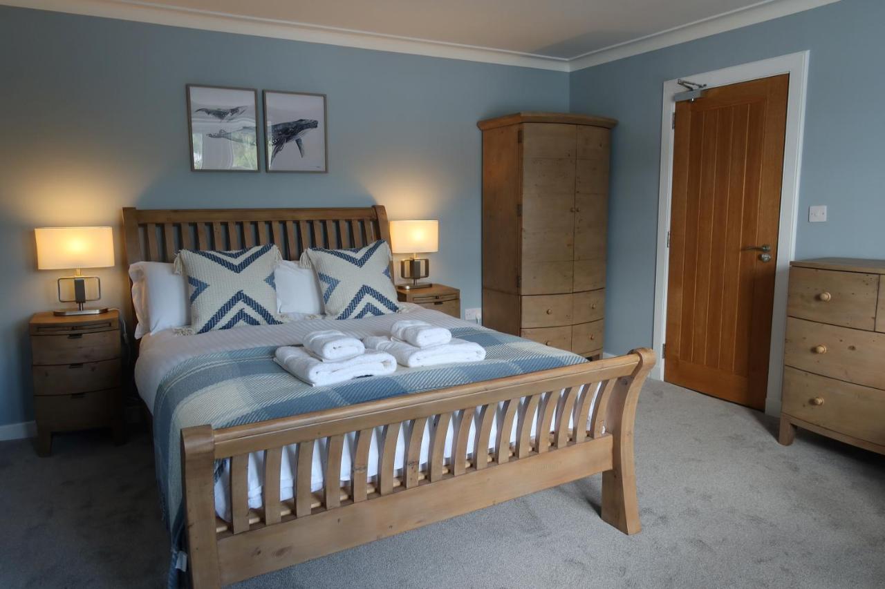 Pink House Skye Hotel Portree Luaran gambar